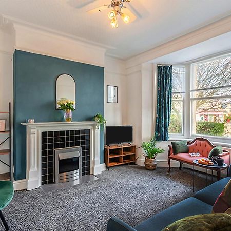 Appartement The Harrogate House - 4 Bed Townhouse Extérieur photo