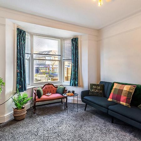 Appartement The Harrogate House - 4 Bed Townhouse Extérieur photo