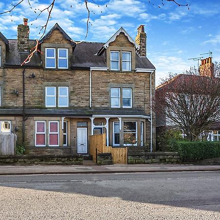 Appartement The Harrogate House - 4 Bed Townhouse Extérieur photo
