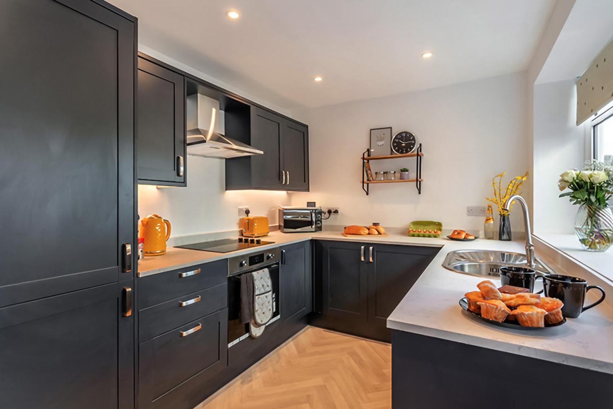 Appartement The Harrogate House - 4 Bed Townhouse Extérieur photo