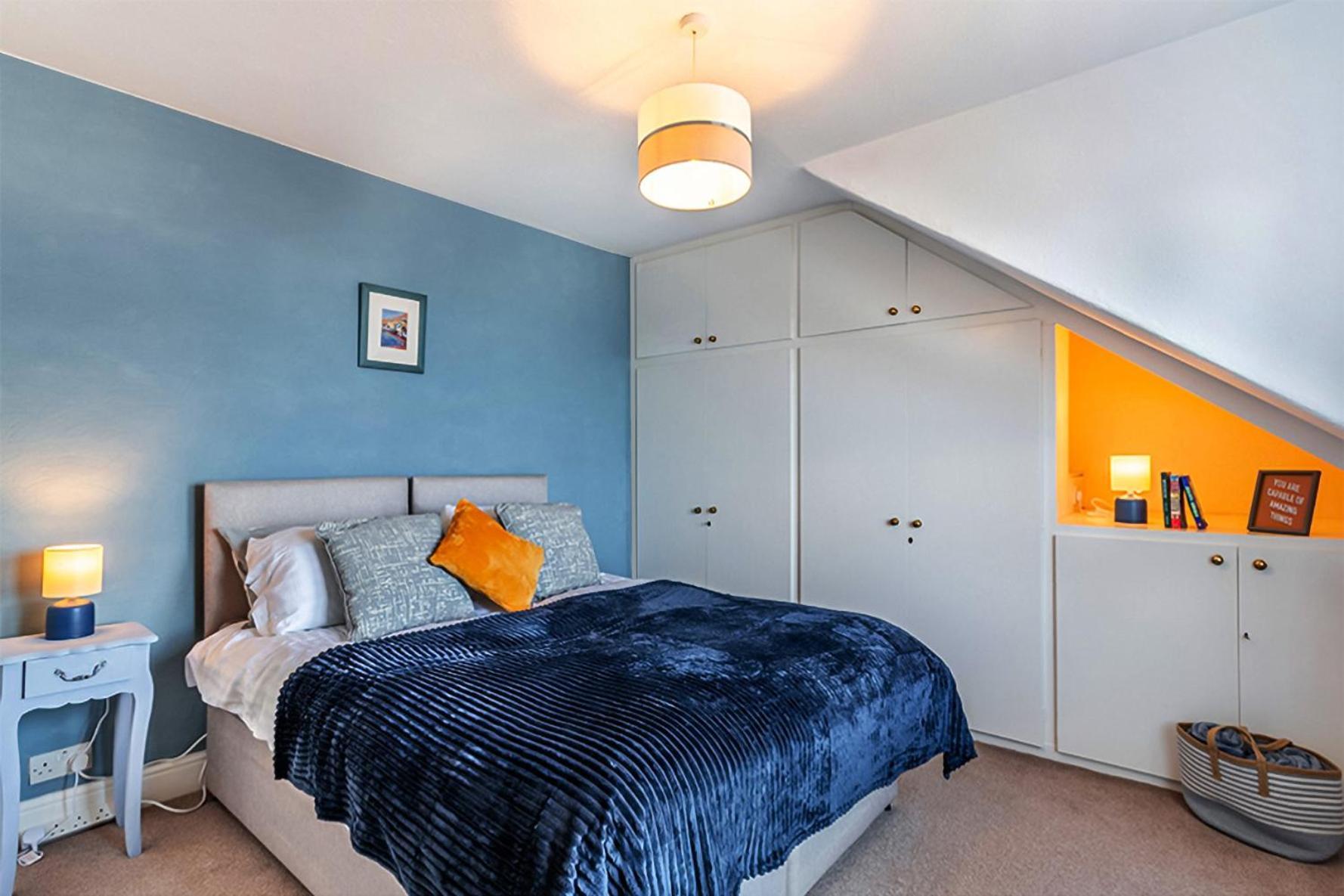 Appartement The Harrogate House - 4 Bed Townhouse Extérieur photo