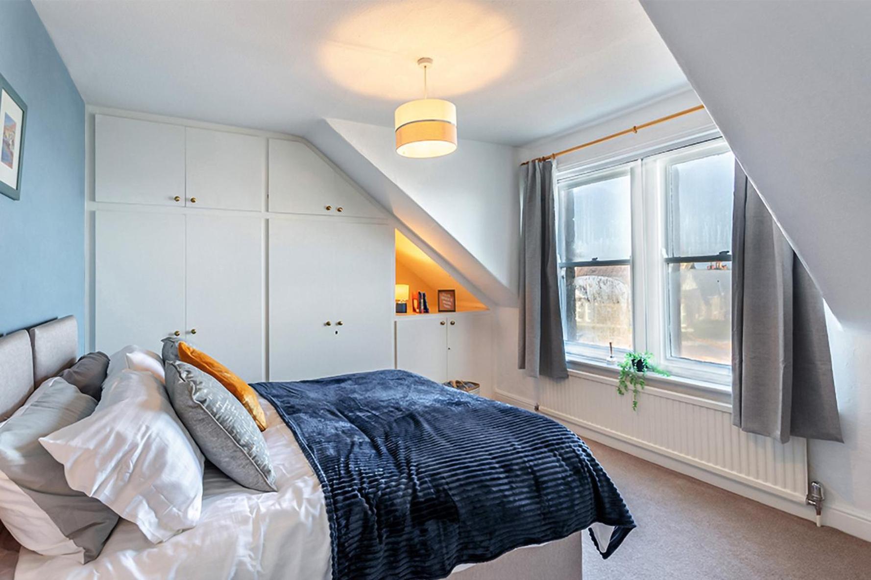 Appartement The Harrogate House - 4 Bed Townhouse Extérieur photo