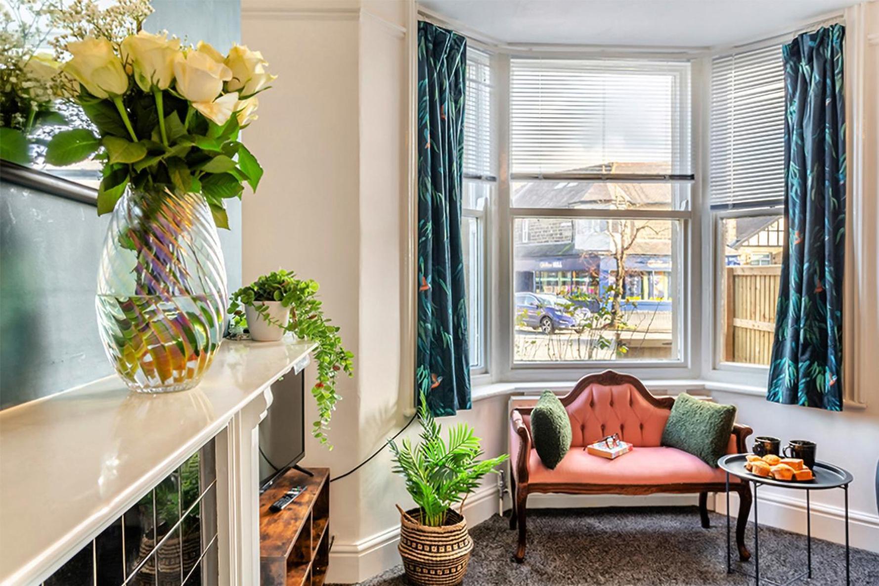 Appartement The Harrogate House - 4 Bed Townhouse Extérieur photo
