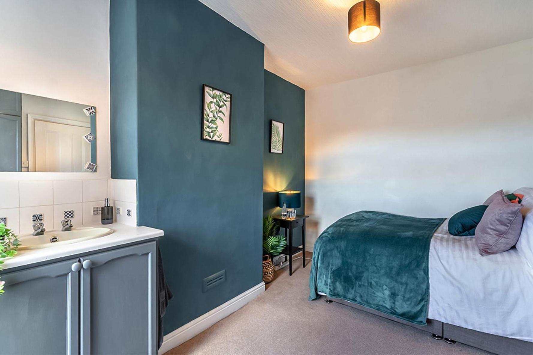 Appartement The Harrogate House - 4 Bed Townhouse Extérieur photo