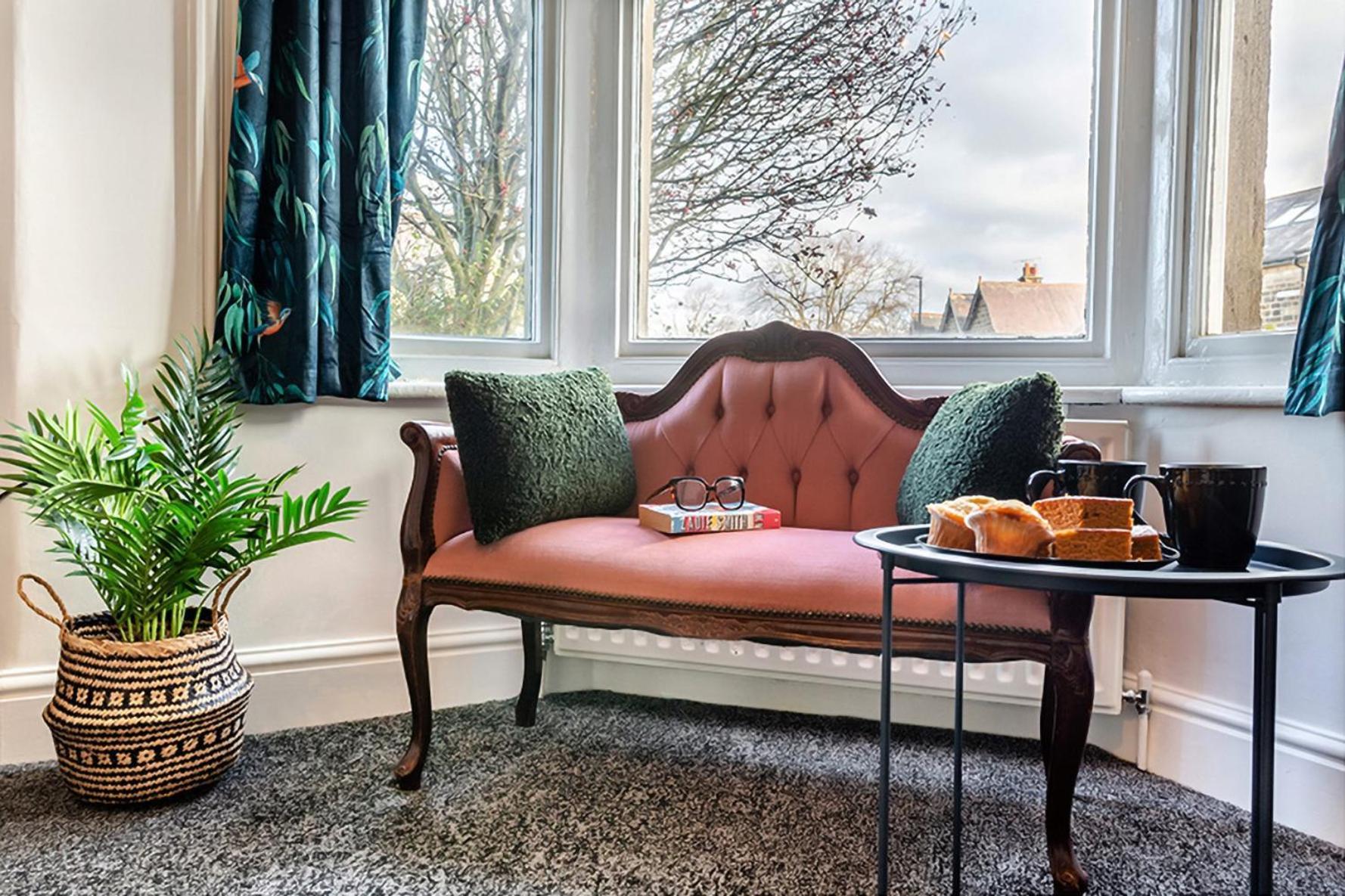 Appartement The Harrogate House - 4 Bed Townhouse Extérieur photo